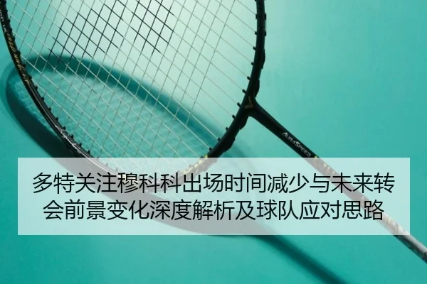 多特关注穆科科出场时间减少与未来转会前景变化深度解析及球队应对思路